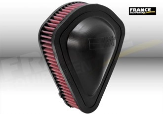 Air Filter K&N HONDA VT1300 SERIES 2010 - Moto Vision