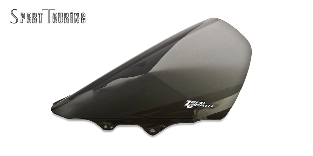 Sport Touring Windscreen Zero Gravity Kawasaki ZX-6R 2019-2020