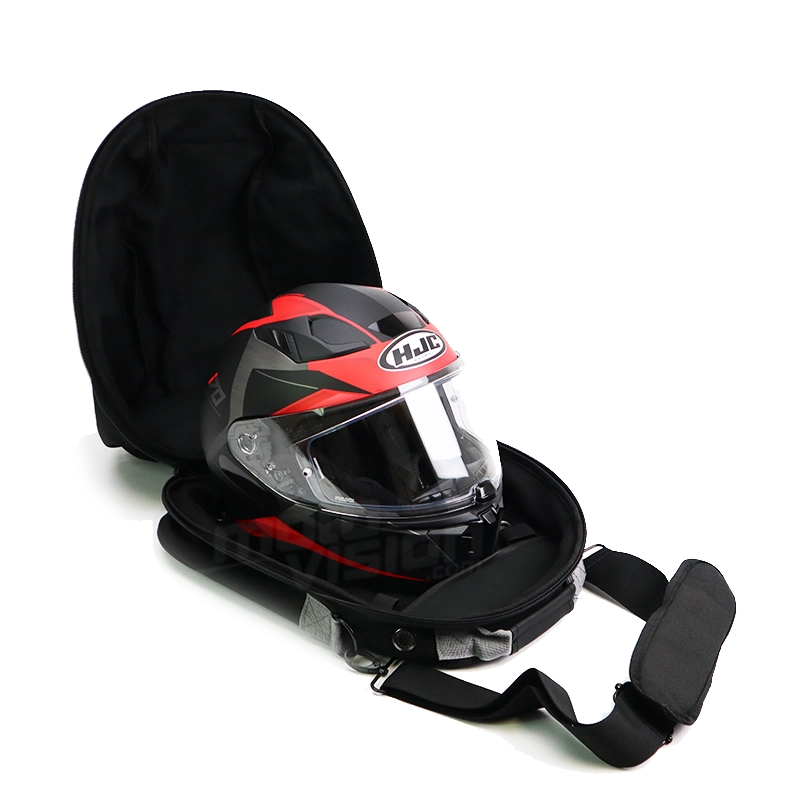 Helmtasche mit Ventilator - Moto Vision