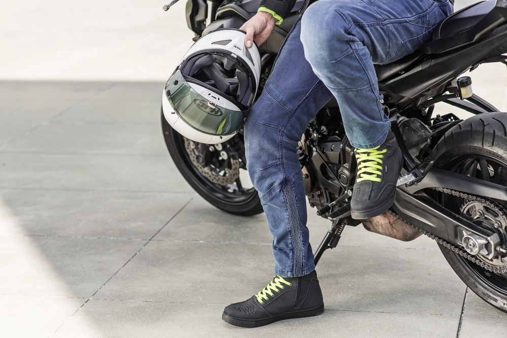 Chaussures moto Homme Shima SX-2 - Moto Vision