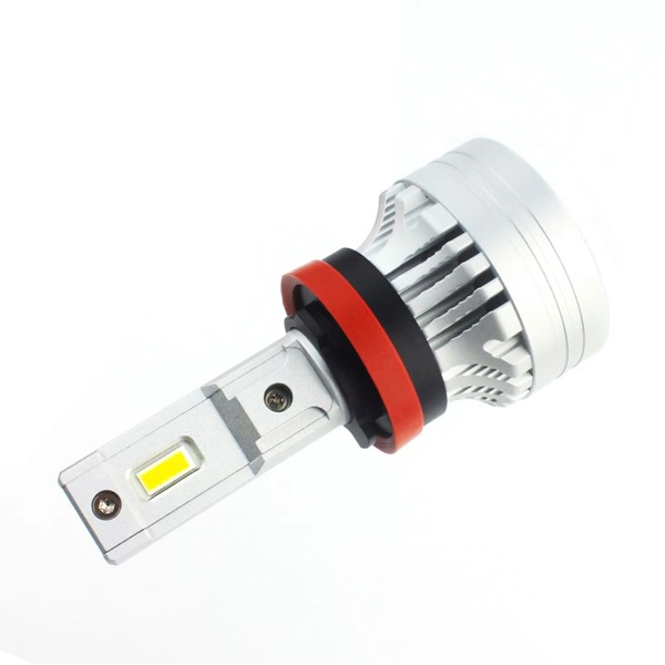 Ampoule LED H11 6500K 55W 10000LM - Moto Vision