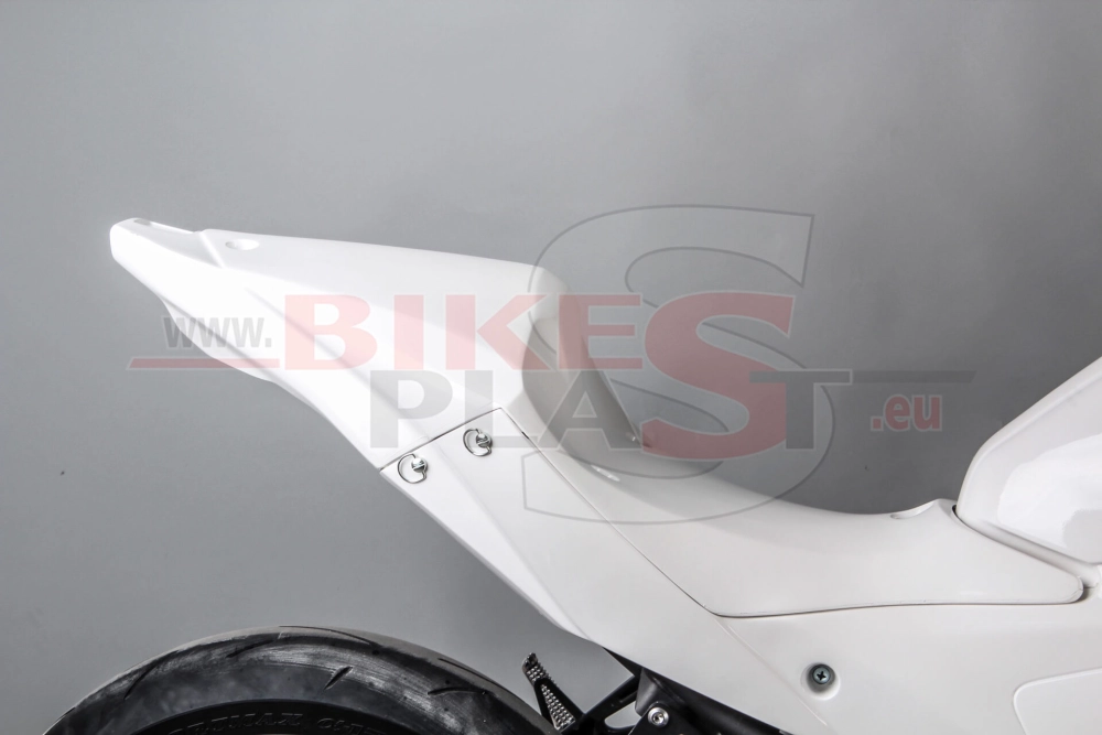 Bikesplast fiberglass Racing seat Yamaha R3 2015-2018 - Moto Vision
