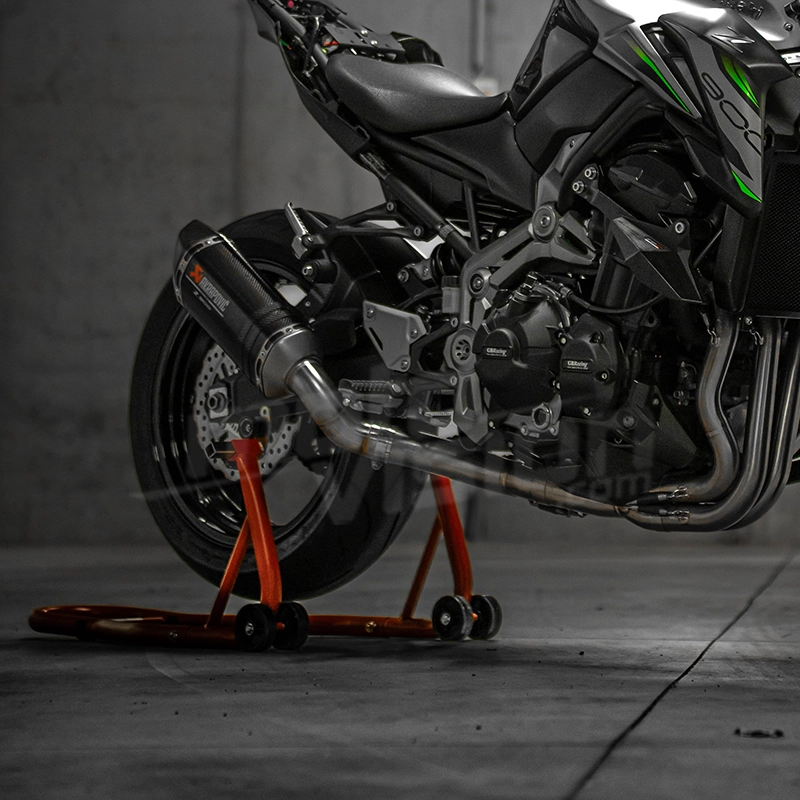 Levier d'embrayage de frein de moto réglable à main pour Kawasaki Ninja400  Ninja 125 250r 300r 400 Z125 Versys 300x